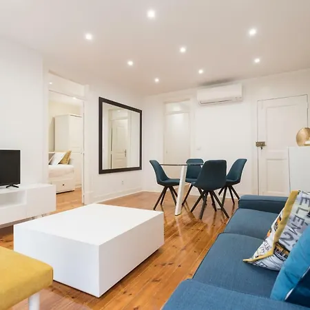 Apartment The Modern 1551