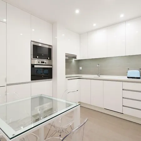 Apartmán The Modern 1551