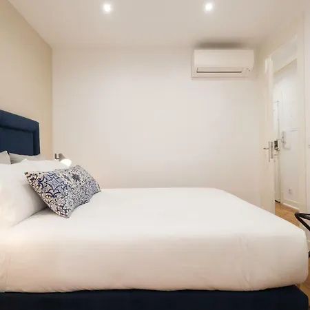 Apartamento The Modern 1551 *