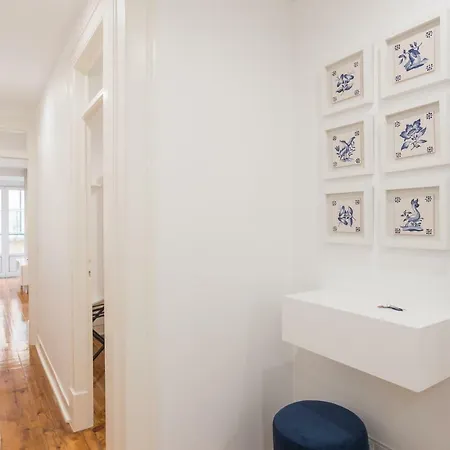 The Modern 1551 Apartment Lisbon