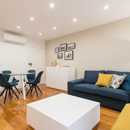 The Modern 1551 Apartment Lisbon