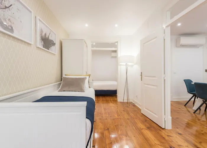 Apartment The Modern 1551 Lisbon