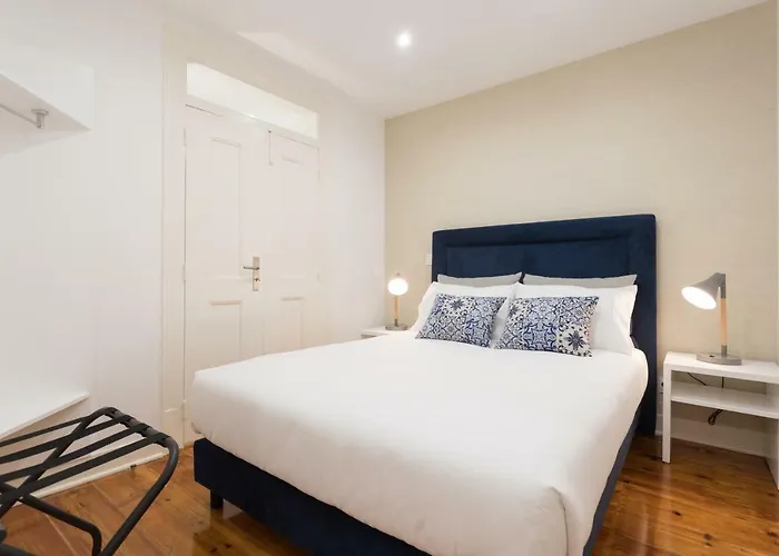 The Modern 1551 Apartment