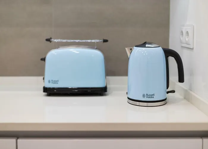 The Modern 1551 Apartment