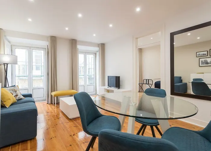 Apartment The Modern 1551 *