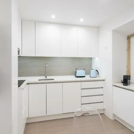 The Modern 1551 Apartament
