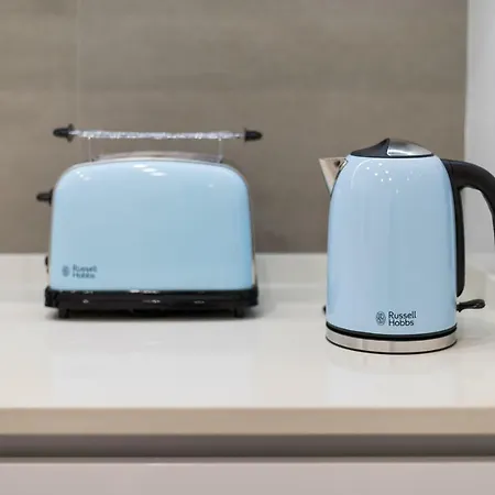 The Modern 1551 Appartement